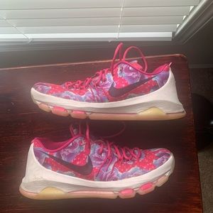 KD 8 Aunt Pearl